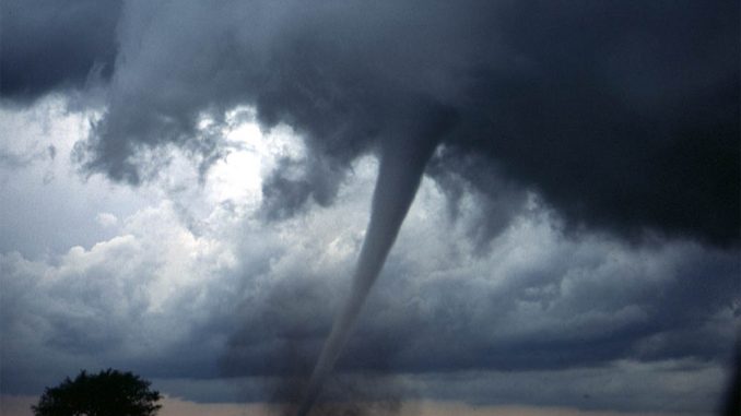 Tornado 2 Tornado