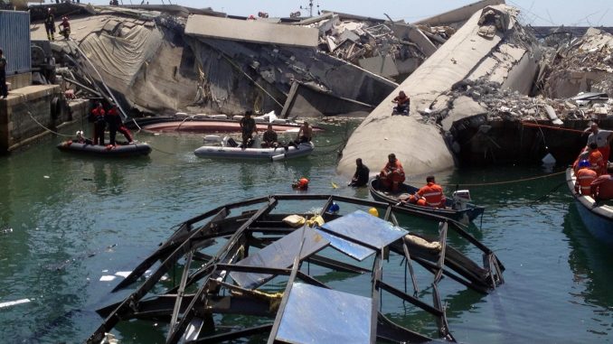 Strage Porto Genova Strage porto di Genova