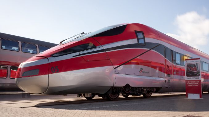 Trenitalia Trenitalia