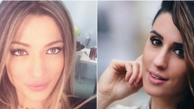 Uomini e Donne, il nuovo scontro sui social tra Valentina Vignali e Soleil scontro