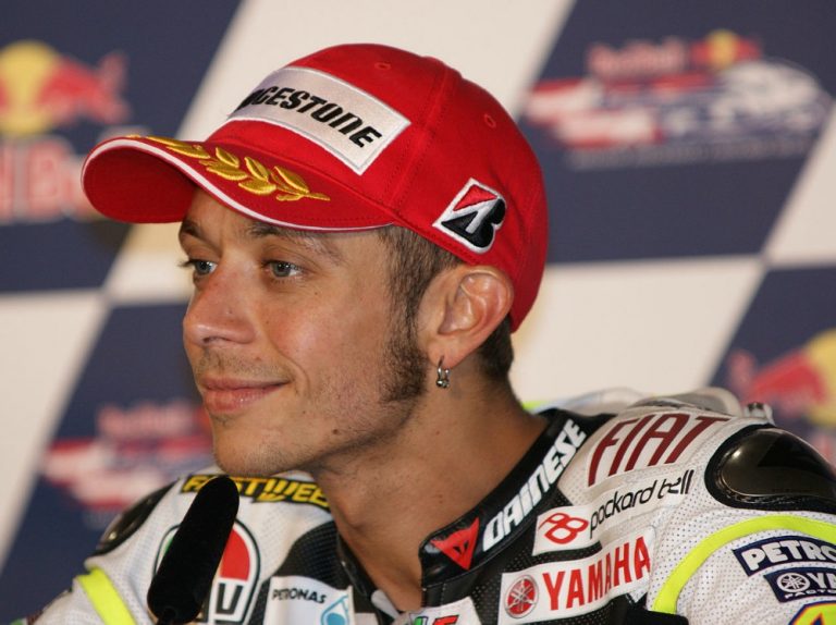 Valentino Rossi Valentino Rossi
