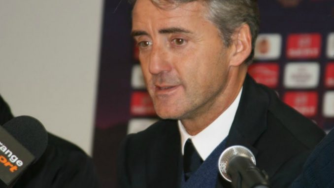 Valzer di panchine, Mancini Valzer di panchine, Mancini