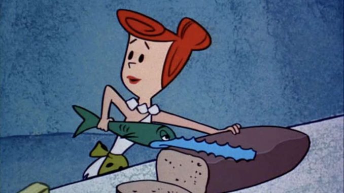Wilma-flinstones Gli Antenati