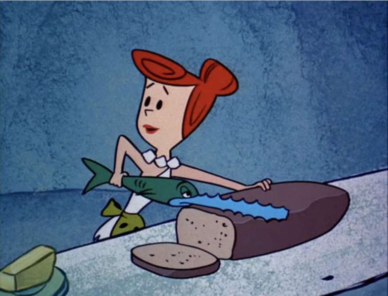 Wilma-flinstones Gli Antenati