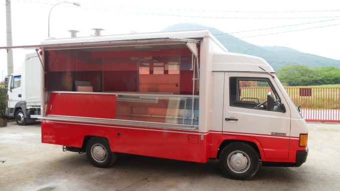 autoalimetare Truck