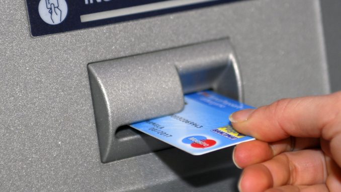 bancomat bancomat