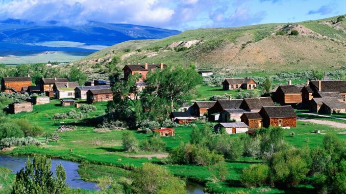 Stati Uniti, Bannack: una delle ghost town più sperdute e infestate d'America Stati Uniti, Bannack: una delle ghost town più sperdute e infestate d'America