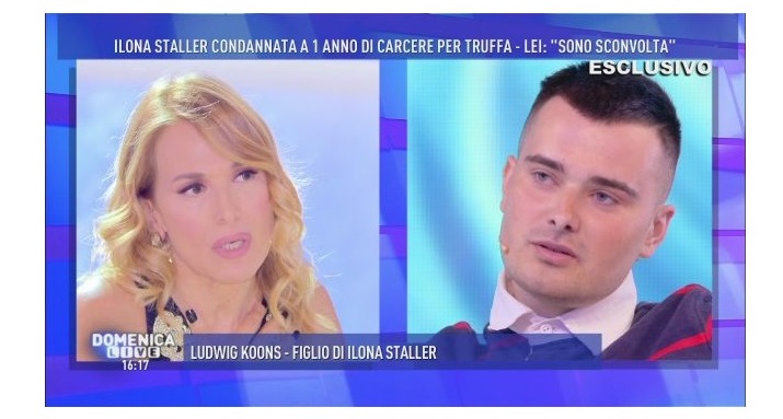 barbara Barbara D'Urso
