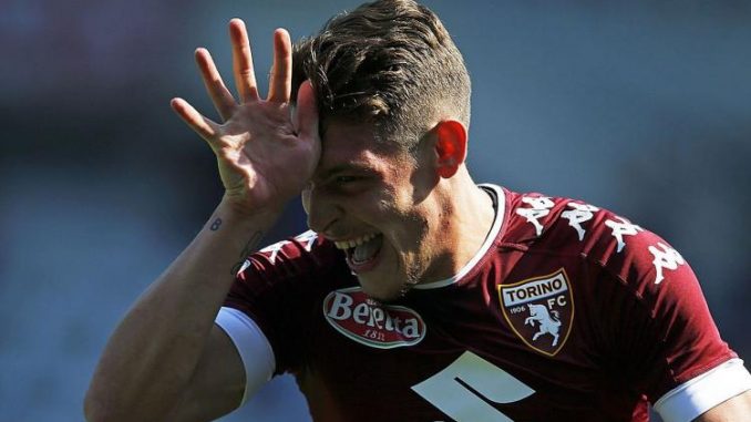 milan e belotti milan