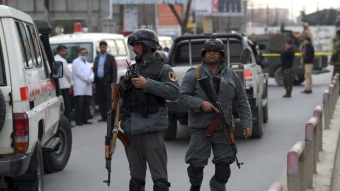 Afghanistan, attacco alla sede della tv di stato: 4 feriti Afghanistan, attacco alla sede della tv di stato: 4 feriti