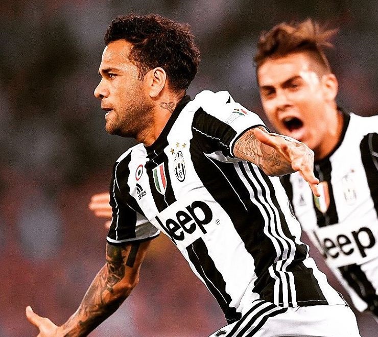 Juventus-Lazio 2-0: i bianconeri vincono la Coppa Italia! Juventus