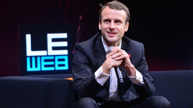 en marche! macron en marche! macron