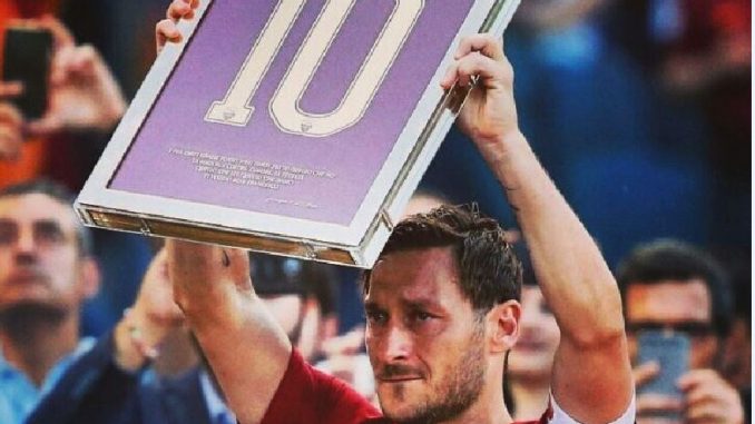 francesco totti francesco totti