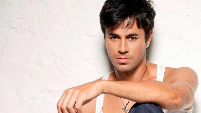 Enrique Iglesias: età, vita privata, curiosità Enrique Iglesias