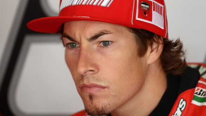 Nicky Hayden Nicky Hayden