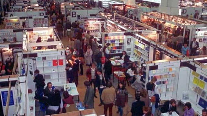 Salone del Libro libro