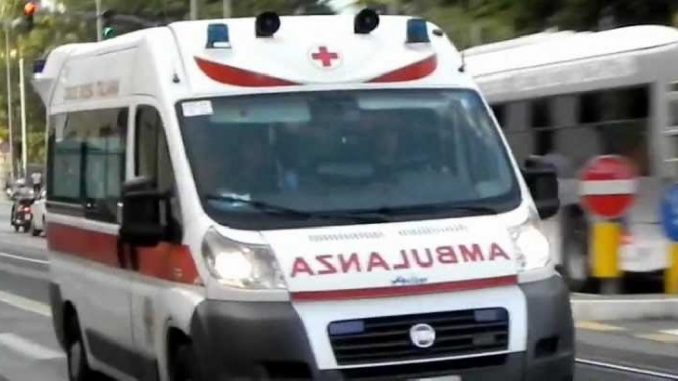 incidente a roma roma
