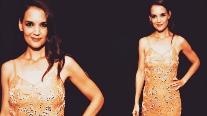 Katie Holmes: vacanze "rischiose" con Jamie Foxx Holmes
