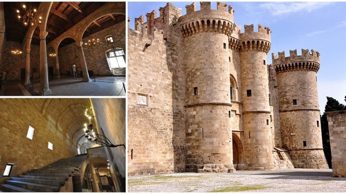 Castello dei Cavalieri di Rodi Rodi