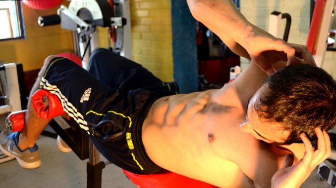 leg extension
