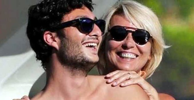 Maria De Filippi e suo figlio Gabriele De Filippi