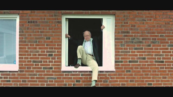 L'uomo di 101 anni L'uomo di 101 anni