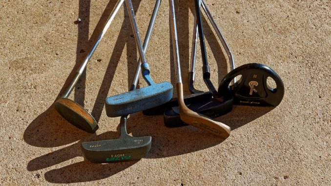 mazze golf