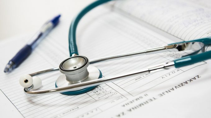Stetoscopio medico Stetoscopio medico