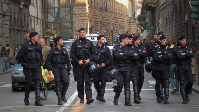 milano, carabinieri milano, carabinieri