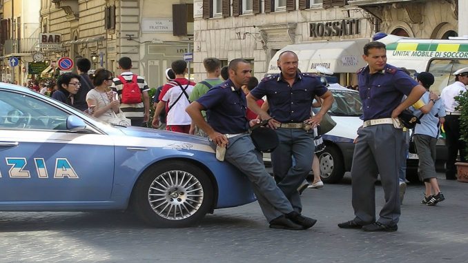 milano, polizia milano, polizia