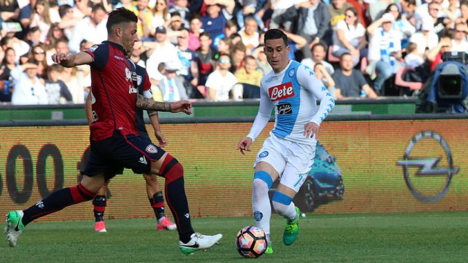 Napoli-Cagliari 3-1: un capolavoro firmato Mertens e Insigne. Ecco le pagelle 1Napoli-Cagliari 3-1: un capolavoro firmato Mertens e Insigne. Ecco le pagelle