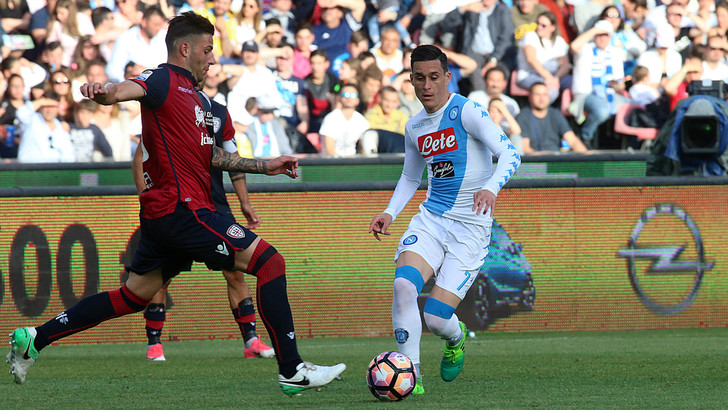 Napoli-Cagliari 3-1: un capolavoro firmato Mertens e Insigne. Ecco le pagelle 1Napoli-Cagliari 3-1: un capolavoro firmato Mertens e Insigne. Ecco le pagelle