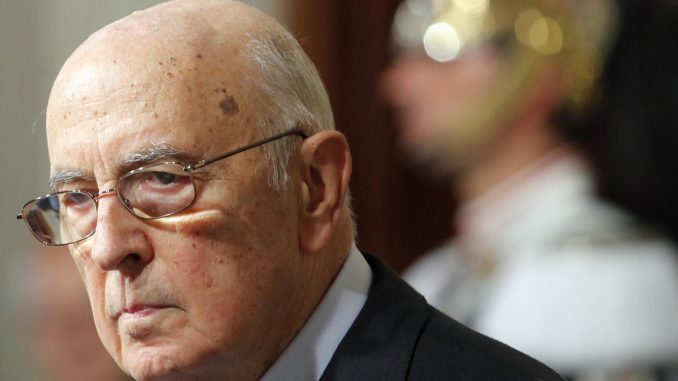 napolitano Napolitano