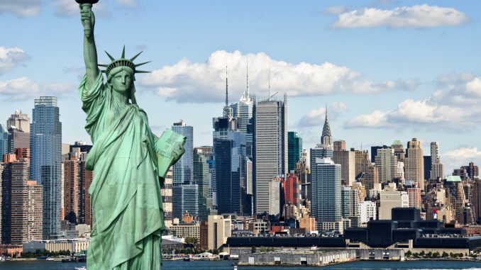 New York New York