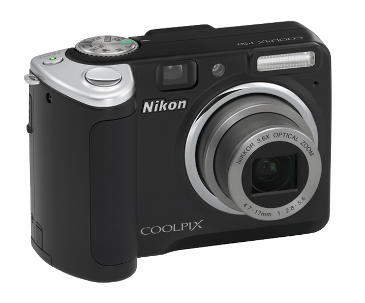 nikon-coolpix-p50 nikon-coolpix-p50
