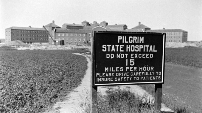 Le condizioni di vita L'istituto a fine Anni Trenta