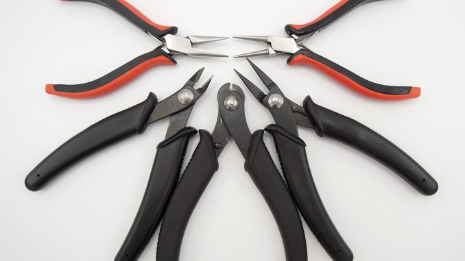 pinza multiuso