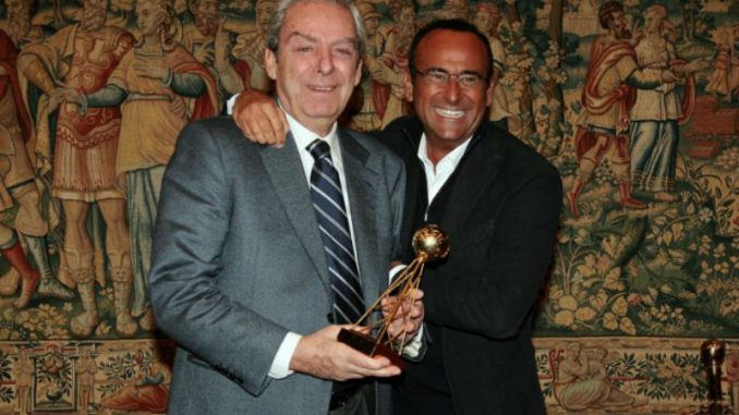 Daniele Piombi: morto il conduttore televisivo padre degli Oscar Tv Daniele Piombi: morto il conduttore televisivo padre degli Oscar Tv