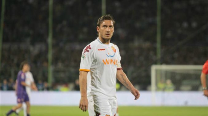 roma, totti roma, totti