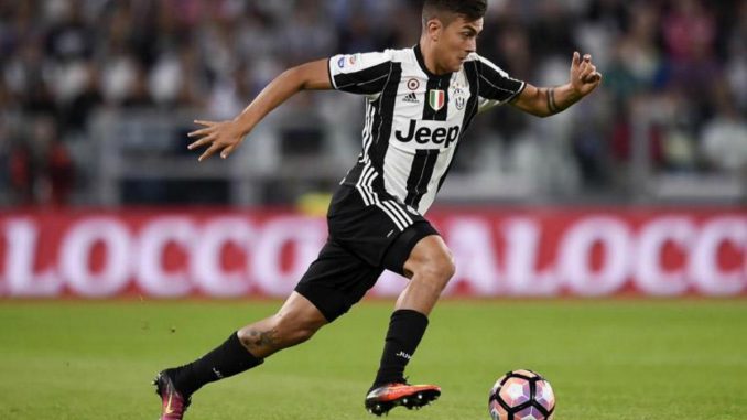 serie a, dybala serie a, dybala