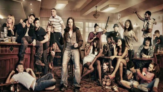 shameless