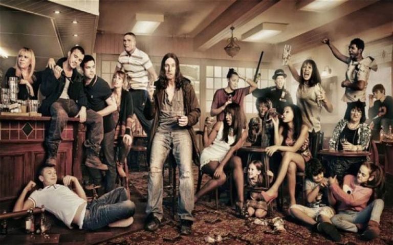 shameless