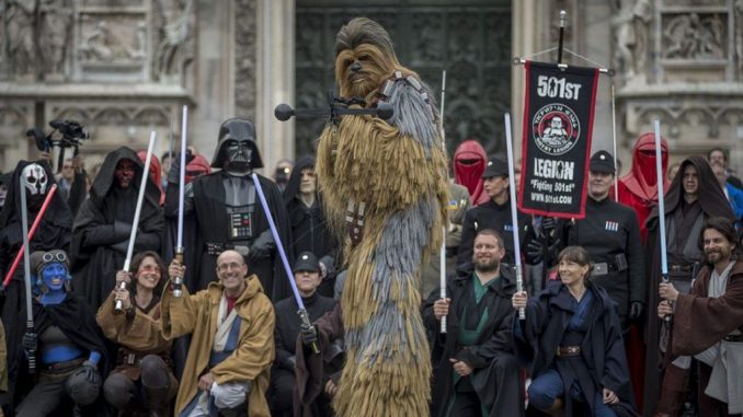 Star Wars Dau Star Wars