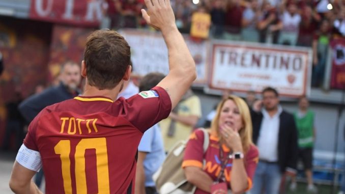 totti Francesco Totti