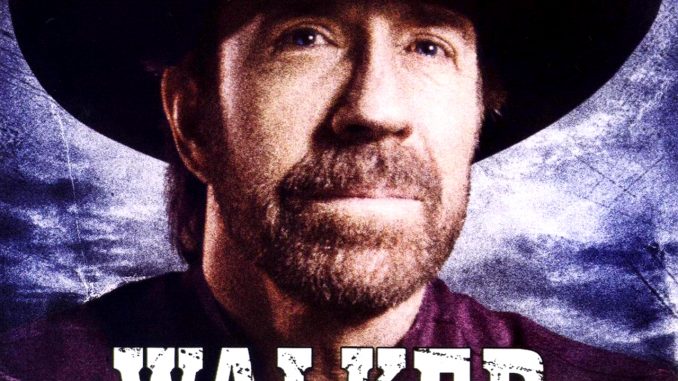 Walker Texas Ranger Il successo televisivo