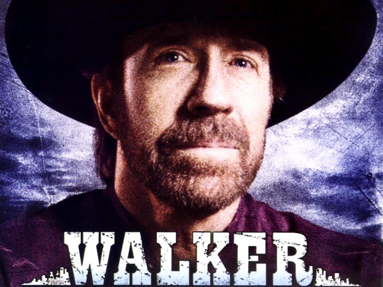 Walker Texas Ranger Il successo televisivo
