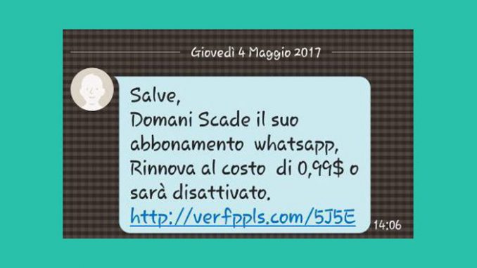 whatsapp-messaggio-truffa