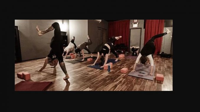 yoga Yoga