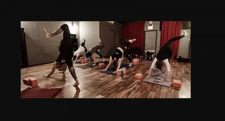 yoga Yoga