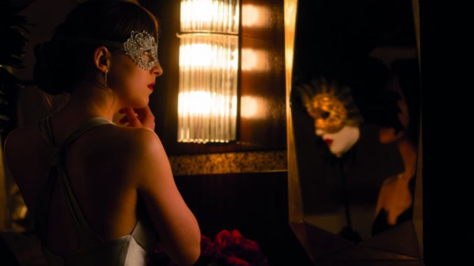Fifty Shades Darker Cinquanta Sfumature D'Arte
